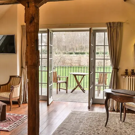 Bed & Breakfast Charmilles Des Cordeliers