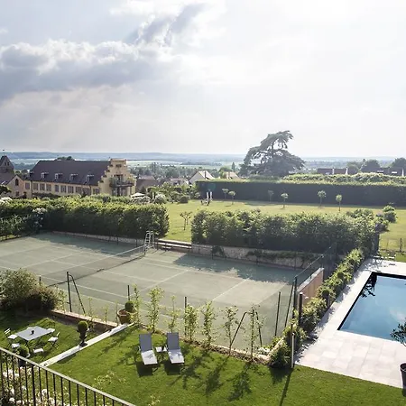 Charmilles Des Cordeliers Bed & Breakfast 3*