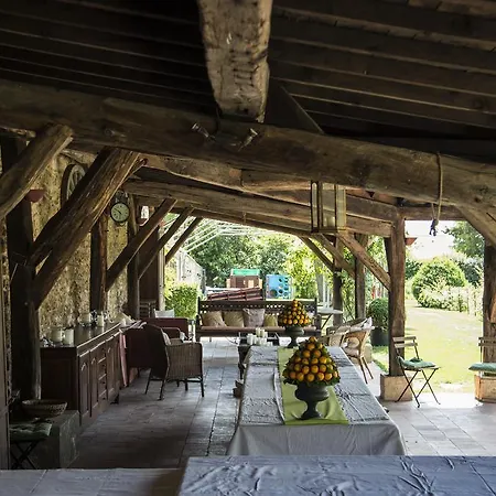 Charmilles Des Cordeliers Bed & Breakfast