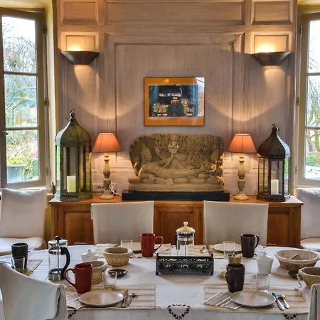 Bed and Breakfast Charmilles Des Cordeliers