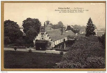 Charmilles Des Cordeliers Bed and Breakfast
