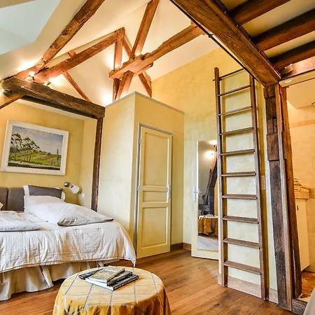 Bed and Breakfast Charmilles Des Cordeliers