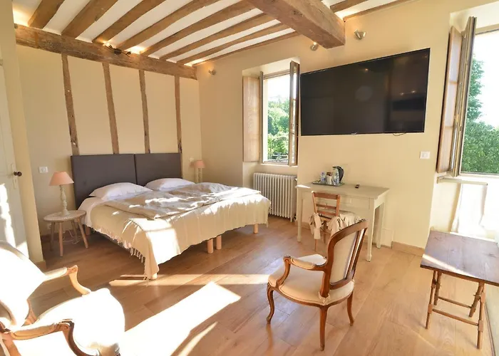 Panzió Charmilles Des Cordeliers