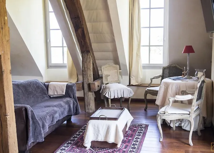 Charmilles Des Cordeliers Panzió 3*