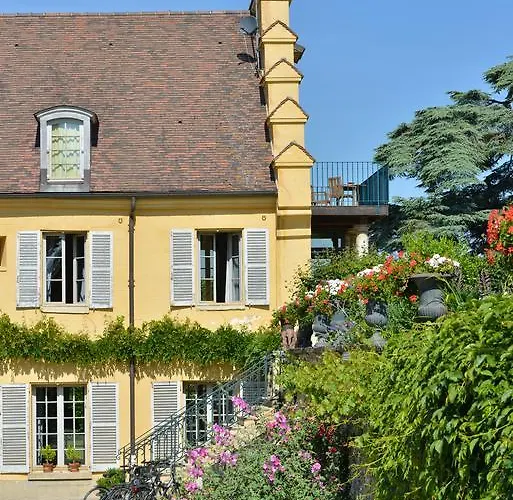 Charmilles Des Cordeliers Panzió Párizs