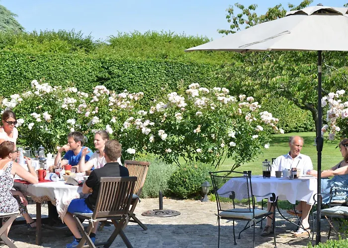 Charmilles Des Cordeliers Panzió