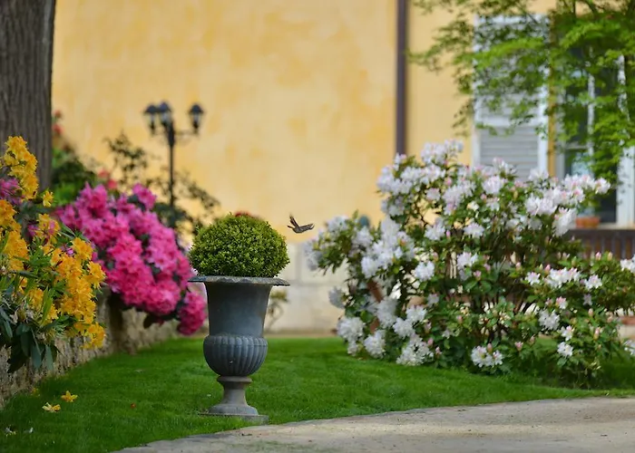 Charmilles Des Cordeliers Panzió 3*