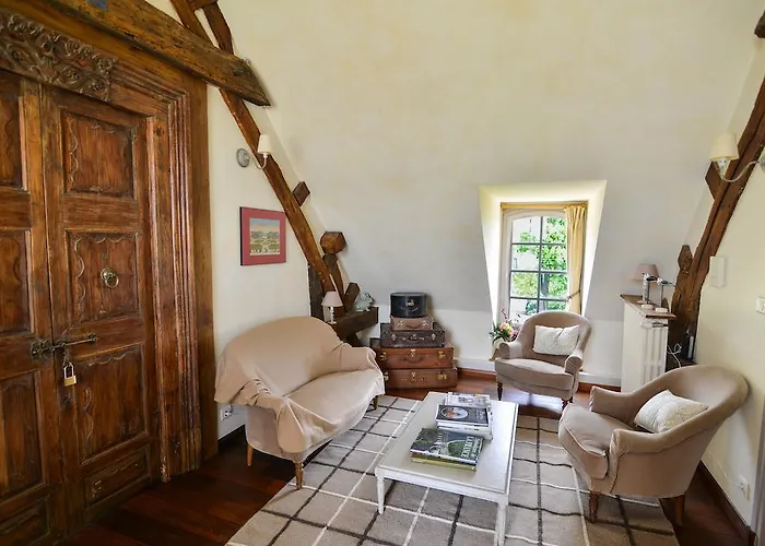 Panzió Charmilles Des Cordeliers