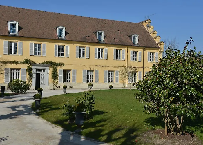 Charmilles Des Cordeliers Párizs