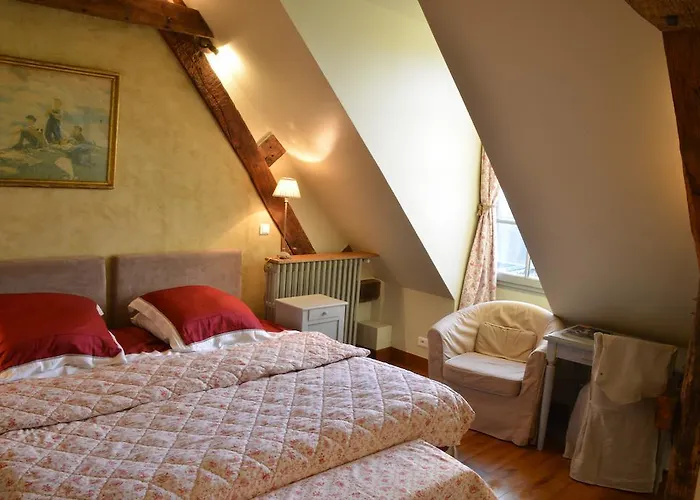 Panzió Charmilles Des Cordeliers 3*