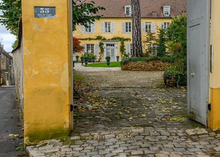 Panzió Charmilles Des Cordeliers Párizs