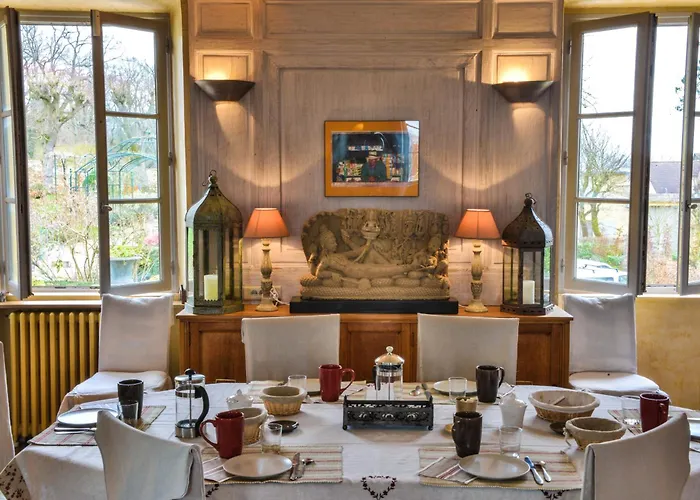 Panzió Charmilles Des Cordeliers