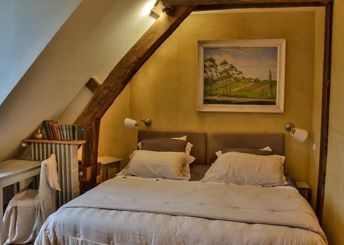 Panzió Charmilles Des Cordeliers 3*