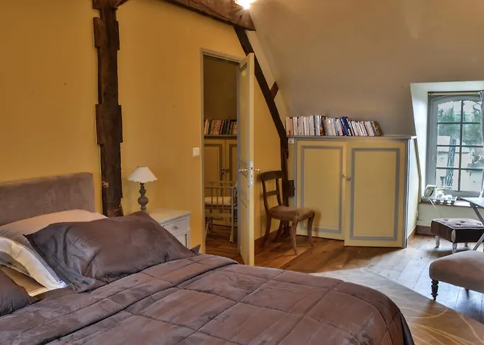 Panzió Charmilles Des Cordeliers