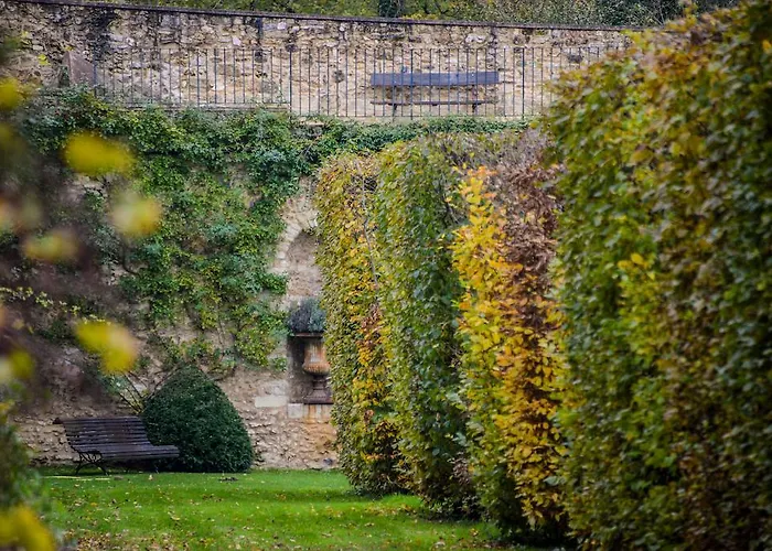 Panzió Charmilles Des Cordeliers Párizs