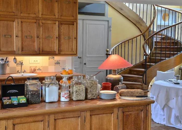 Panzió Charmilles Des Cordeliers Párizs