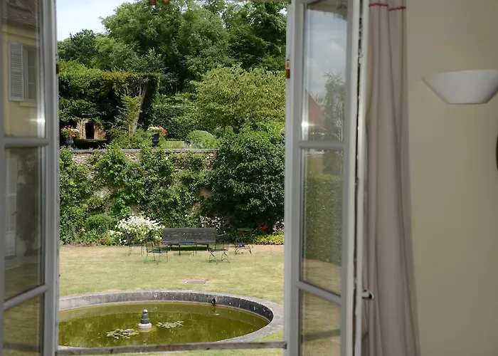 Panzió Charmilles Des Cordeliers