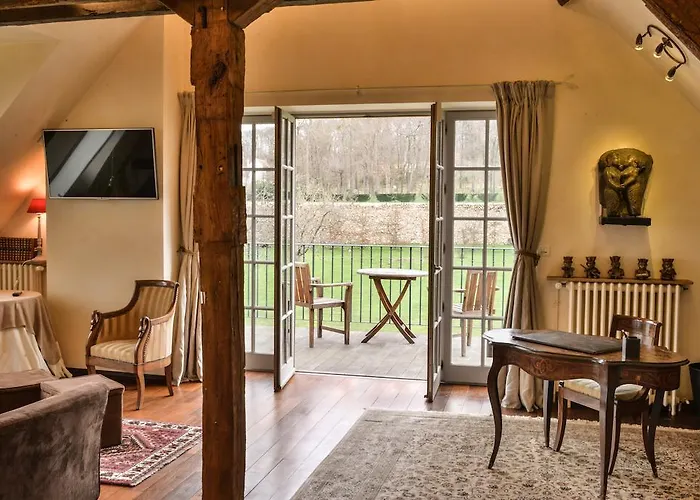 Panzió Charmilles Des Cordeliers