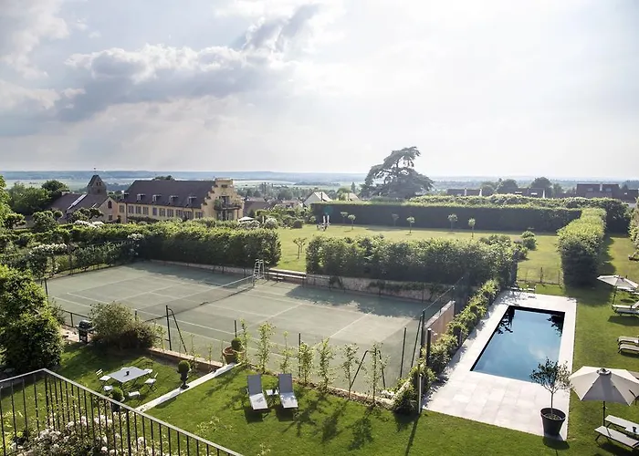 Charmilles Des Cordeliers Panzió 3*