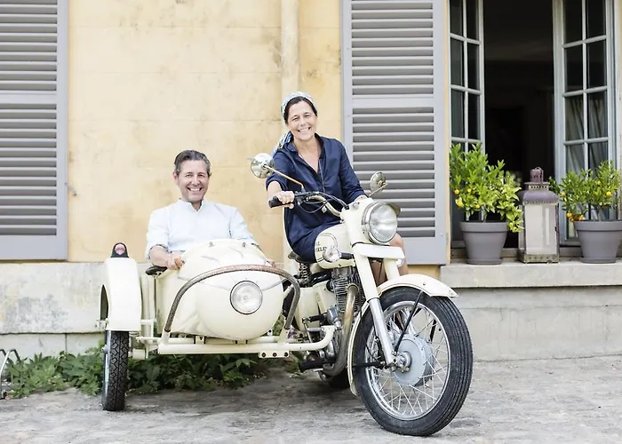 Charmilles Des Cordeliers Panzió Párizs