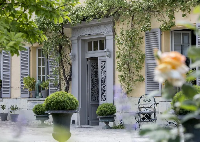 Charmilles Des Cordeliers Panzió 3*