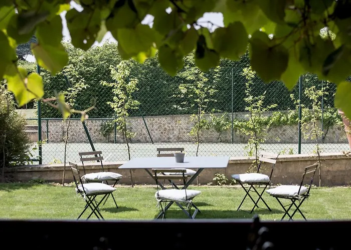 Charmilles Des Cordeliers Panzió Párizs