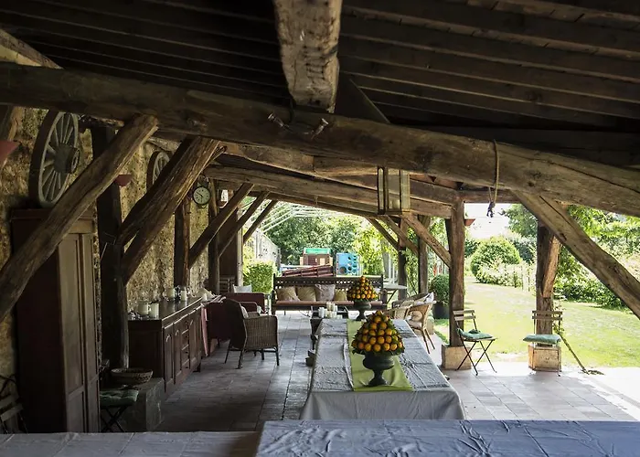 Charmilles Des Cordeliers Panzió