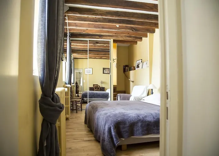 Panzió Charmilles Des Cordeliers Párizs