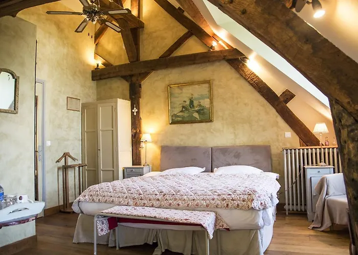 Charmilles Des Cordeliers Panzió 3*