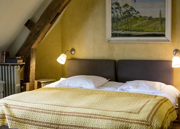 Charmilles Des Cordeliers Panzió