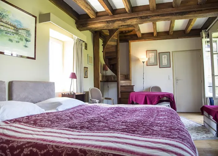 Charmilles Des Cordeliers Panzió Párizs