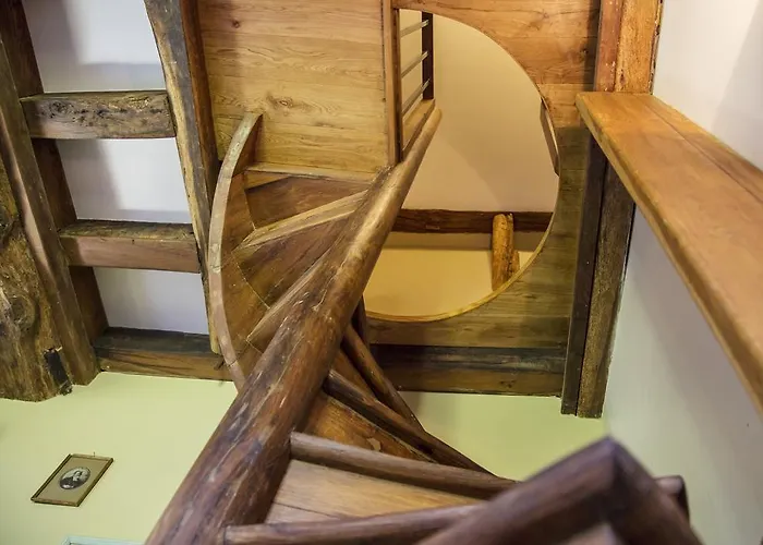 Charmilles Des Cordeliers Panzió