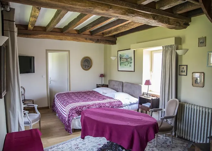 Charmilles Des Cordeliers Panzió 3*