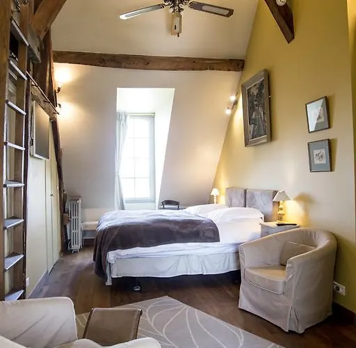 Panzió Charmilles Des Cordeliers