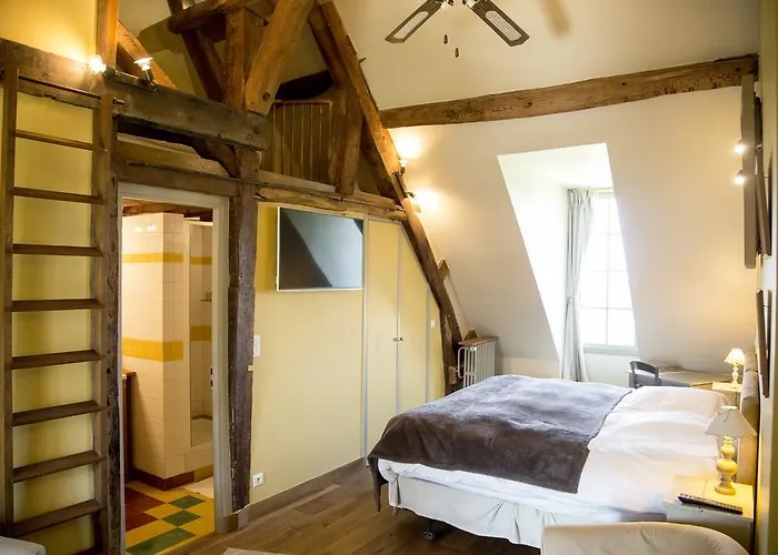 Charmilles Des Cordeliers Panzió Párizs