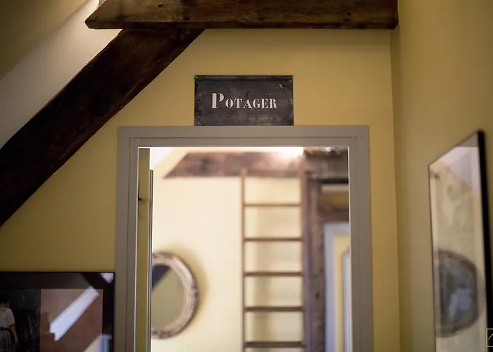 Panzió Charmilles Des Cordeliers Párizs