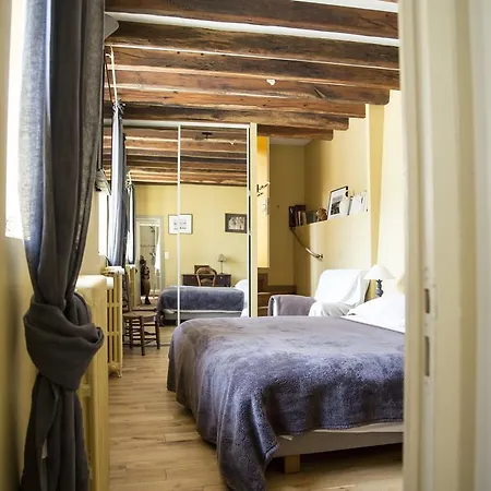 B&B Charmilles Des Cordeliers 파리