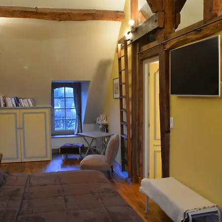 住宿加早餐酒店 夏米尔科德利埃宫住宿加早餐旅馆 巴黎