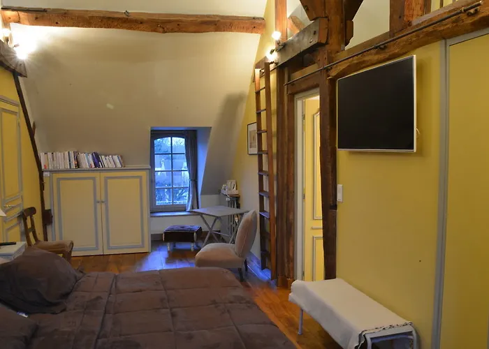 Bed & Breakfast Charmilles Des Cordeliers Paris