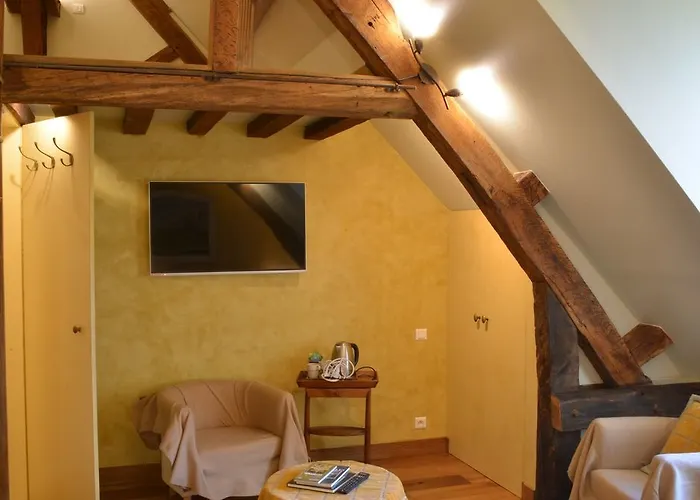 Bed & Breakfast Charmilles Des Cordeliers